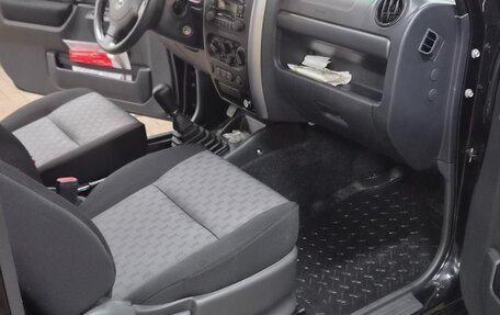 Suzuki Jimny, 2008 год, 1 899 000 рублей, 4 фотография