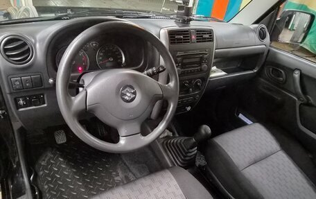 Suzuki Jimny, 2008 год, 1 899 000 рублей, 3 фотография