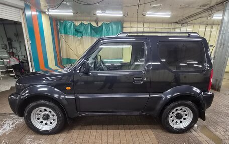 Suzuki Jimny, 2008 год, 1 899 000 рублей, 7 фотография