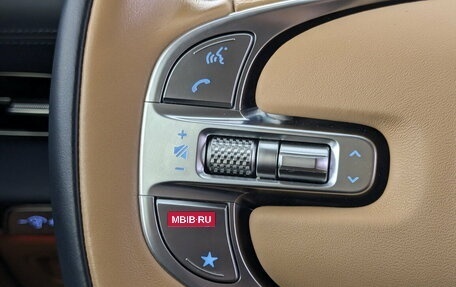 Genesis GV80 I, 2021 год, 5 319 000 рублей, 29 фотография