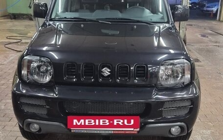 Suzuki Jimny, 2008 год, 1 899 000 рублей, 6 фотография