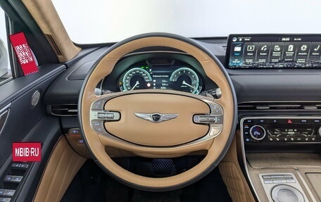 Genesis GV80 I, 2021 год, 5 319 000 рублей, 22 фотография