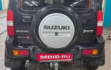 Suzuki Jimny, 2008 год, 1 899 000 рублей, 8 фотография