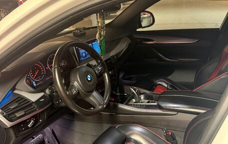 BMW X6, 2018 год, 3 870 000 рублей, 8 фотография