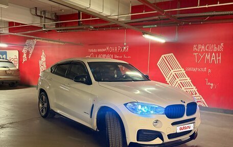 BMW X6, 2018 год, 3 870 000 рублей, 2 фотография