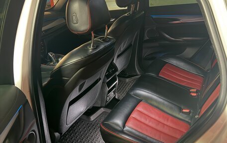 BMW X6, 2018 год, 3 870 000 рублей, 10 фотография