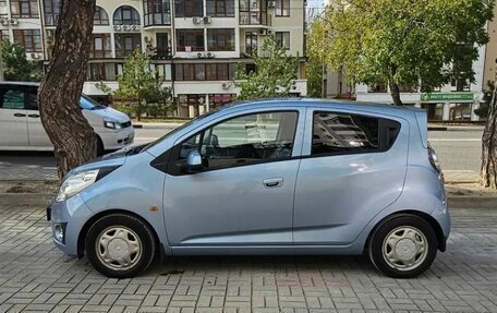 Chevrolet Spark III, 2011 год, 700 000 рублей, 1 фотография