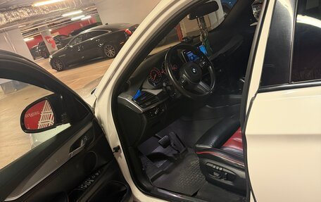 BMW X6, 2018 год, 3 870 000 рублей, 9 фотография