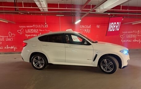 BMW X6, 2018 год, 3 870 000 рублей, 3 фотография