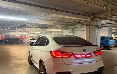 BMW X6, 2018 год, 3 870 000 рублей, 6 фотография