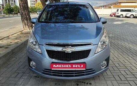 Chevrolet Spark III, 2011 год, 700 000 рублей, 3 фотография