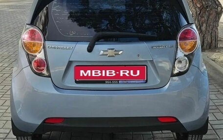 Chevrolet Spark III, 2011 год, 700 000 рублей, 4 фотография