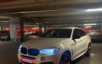 BMW X6, 2018 год, 3 870 000 рублей, 1 фотография