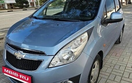 Chevrolet Spark III, 2011 год, 700 000 рублей, 5 фотография