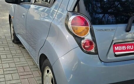 Chevrolet Spark III, 2011 год, 700 000 рублей, 6 фотография