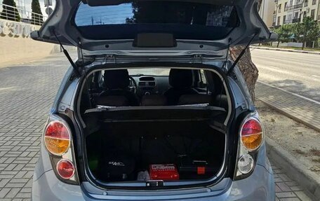 Chevrolet Spark III, 2011 год, 700 000 рублей, 8 фотография