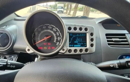Chevrolet Spark III, 2011 год, 700 000 рублей, 14 фотография