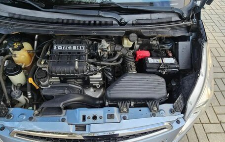 Chevrolet Spark III, 2011 год, 700 000 рублей, 13 фотография
