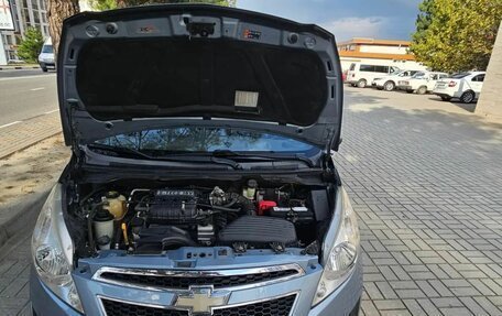 Chevrolet Spark III, 2011 год, 700 000 рублей, 15 фотография