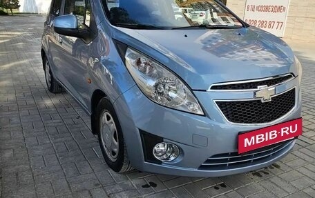 Chevrolet Spark III, 2011 год, 700 000 рублей, 7 фотография