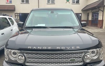 Land Rover Range Rover III, 2009 год, 1 500 000 рублей, 1 фотография