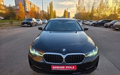 BMW 5 серия, 2021 год, 3 250 000 рублей, 1 фотография