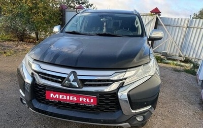 Mitsubishi Pajero Sport III рестайлинг, 2019 год, 2 950 000 рублей, 1 фотография
