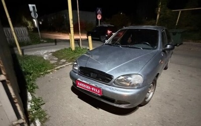 Chevrolet Lanos I, 2006 год, 60 000 рублей, 1 фотография