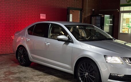 Skoda Octavia, 2020 год, 2 500 000 рублей, 1 фотография