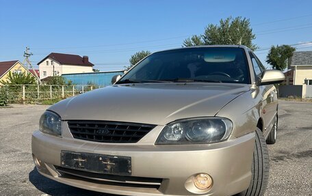 KIA Spectra II (LD), 2008 год, 460 000 рублей, 1 фотография