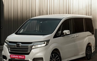 Honda Stepwgn IV рестайлинг, 2019 год, 2 190 000 рублей, 1 фотография