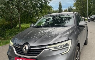 Renault Arkana I, 2019 год, 1 550 000 рублей, 1 фотография