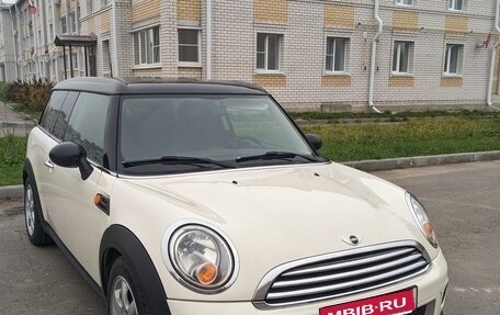MINI Clubman, 2012 год, 1 099 000 рублей, 1 фотография