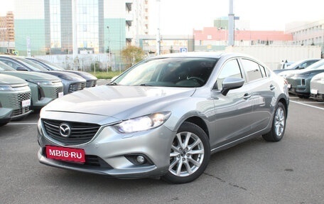 Mazda 6, 2013 год, 1 190 000 рублей, 1 фотография