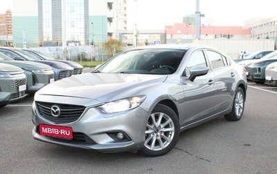 Mazda 6, 2013 год, 1 190 000 рублей, 1 фотография