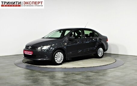 Volkswagen Polo VI (EU Market), 2012 год, 757 000 рублей, 1 фотография