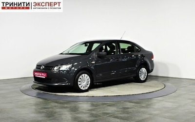 Volkswagen Polo VI (EU Market), 2012 год, 757 000 рублей, 1 фотография