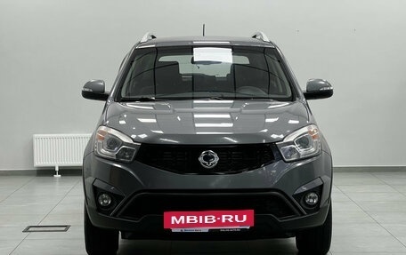 SsangYong Actyon II рестайлинг, 2013 год, 599 000 рублей, 6 фотография