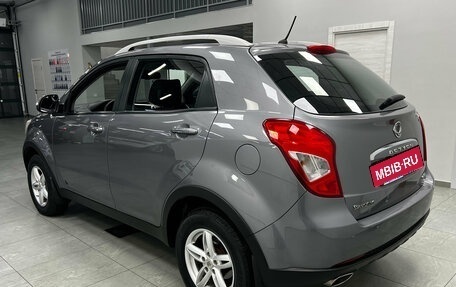 SsangYong Actyon II рестайлинг, 2013 год, 599 000 рублей, 5 фотография