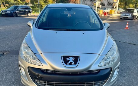 Peugeot 308 II, 2009 год, 330 000 рублей, 1 фотография
