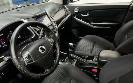 SsangYong Actyon II рестайлинг, 2013 год, 599 000 рублей, 12 фотография