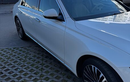 Mercedes-Benz S-Класс, 2022 год, 12 000 000 рублей, 1 фотография