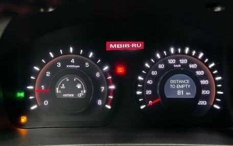 SsangYong Actyon II рестайлинг, 2013 год, 599 000 рублей, 11 фотография