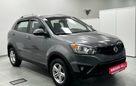 SsangYong Actyon II рестайлинг, 2013 год, 599 000 рублей, 9 фотография
