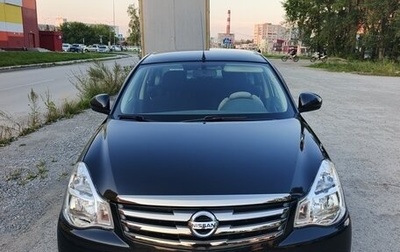 Nissan Almera, 2014 год, 1 050 000 рублей, 1 фотография