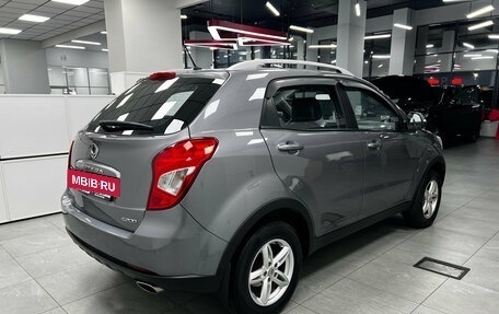 SsangYong Actyon II рестайлинг, 2013 год, 599 000 рублей, 8 фотография