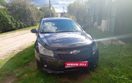 Chevrolet Cruze II, 2015 год, 700 000 рублей, 1 фотография