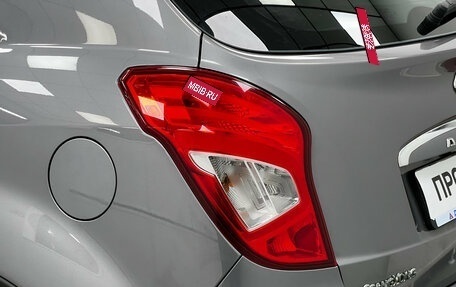SsangYong Actyon II рестайлинг, 2013 год, 599 000 рублей, 7 фотография