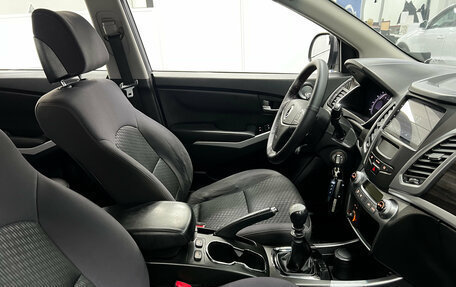 SsangYong Actyon II рестайлинг, 2013 год, 599 000 рублей, 13 фотография