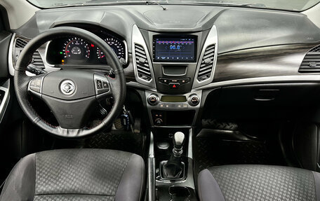 SsangYong Actyon II рестайлинг, 2013 год, 599 000 рублей, 17 фотография